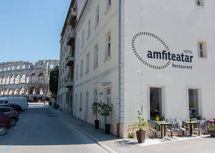 Hotel Amfiteatar Pula