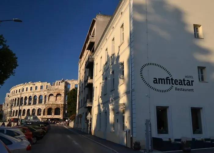 Hotel Amfiteatar Pula