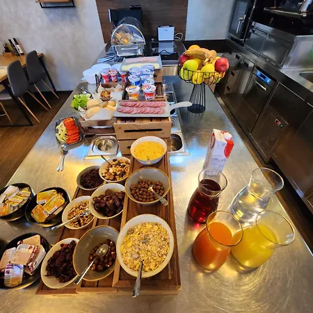 酒店 阿姆费提塔酒店 普拉