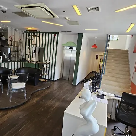 酒店 阿姆费提塔酒店 普拉