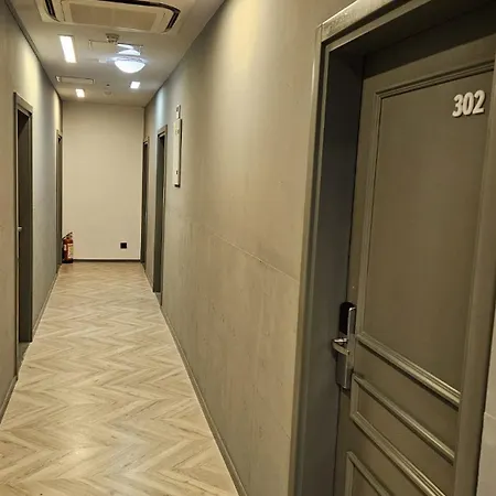 酒店 阿姆费提塔酒店