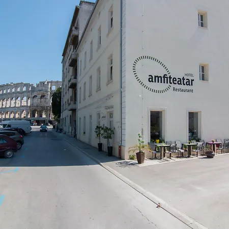 Hotel Amfiteatar Pula