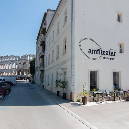Hotel Amfiteatar Pula