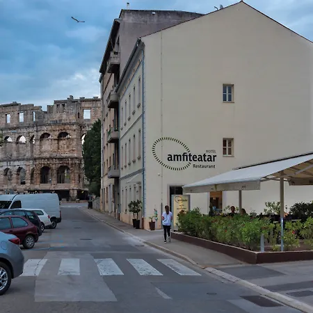 Hotel Hotel Amfiteatar Pula