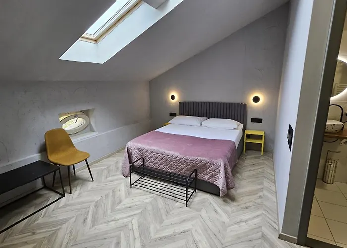 Hotel Hotel Amfiteatar 3*