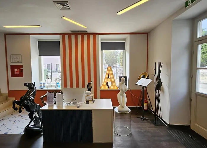 Hotel Amfiteatar 3*