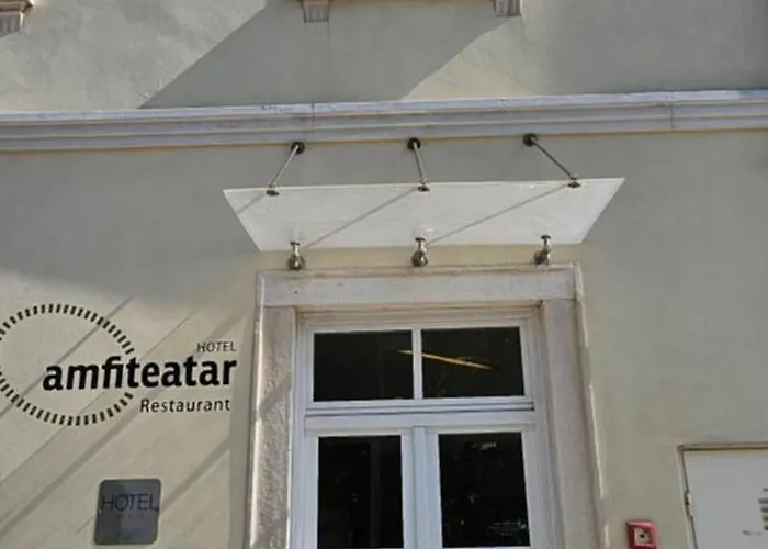 Hotel Hotel Amfiteatar