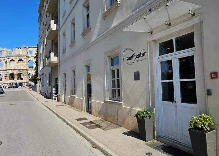 Amfiteatar Otel Pula