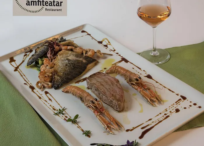 Hotel Amfiteatar Pula