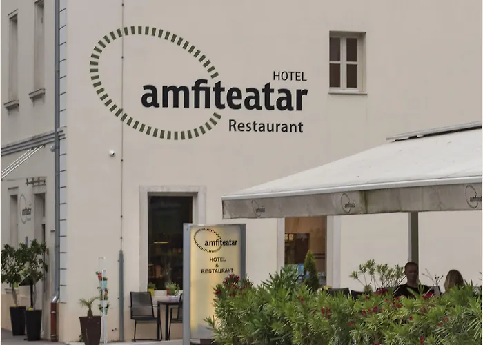 Hotel Amfiteatar Hotel Pula
