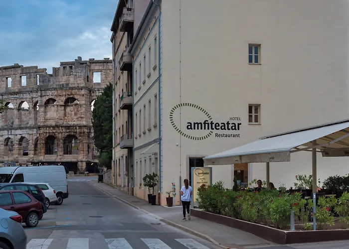 Hotel Amfiteatar Pula
