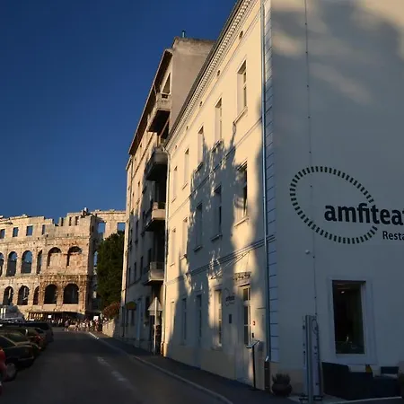 Amfiteatar Hotel Pula