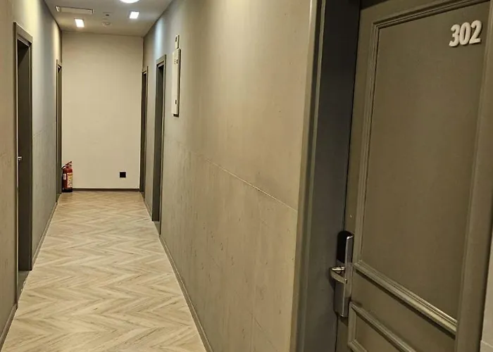 Szálloda Amfiteatar